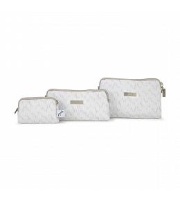 JuJuBe Cozy Knit - Be Set Travel Accessory Bags